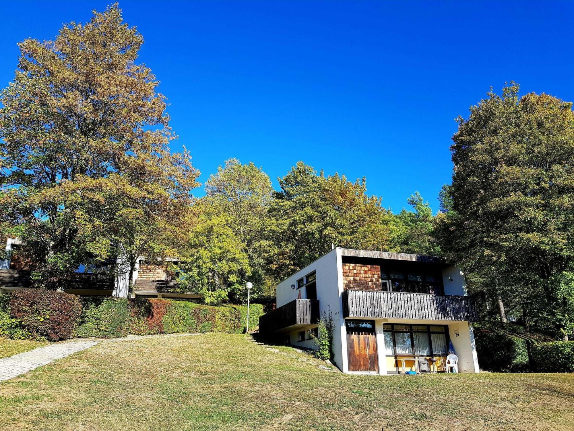Berg-Bungalows Leinleitertal Heiligenstadt in Oberfranken 外观 照片
