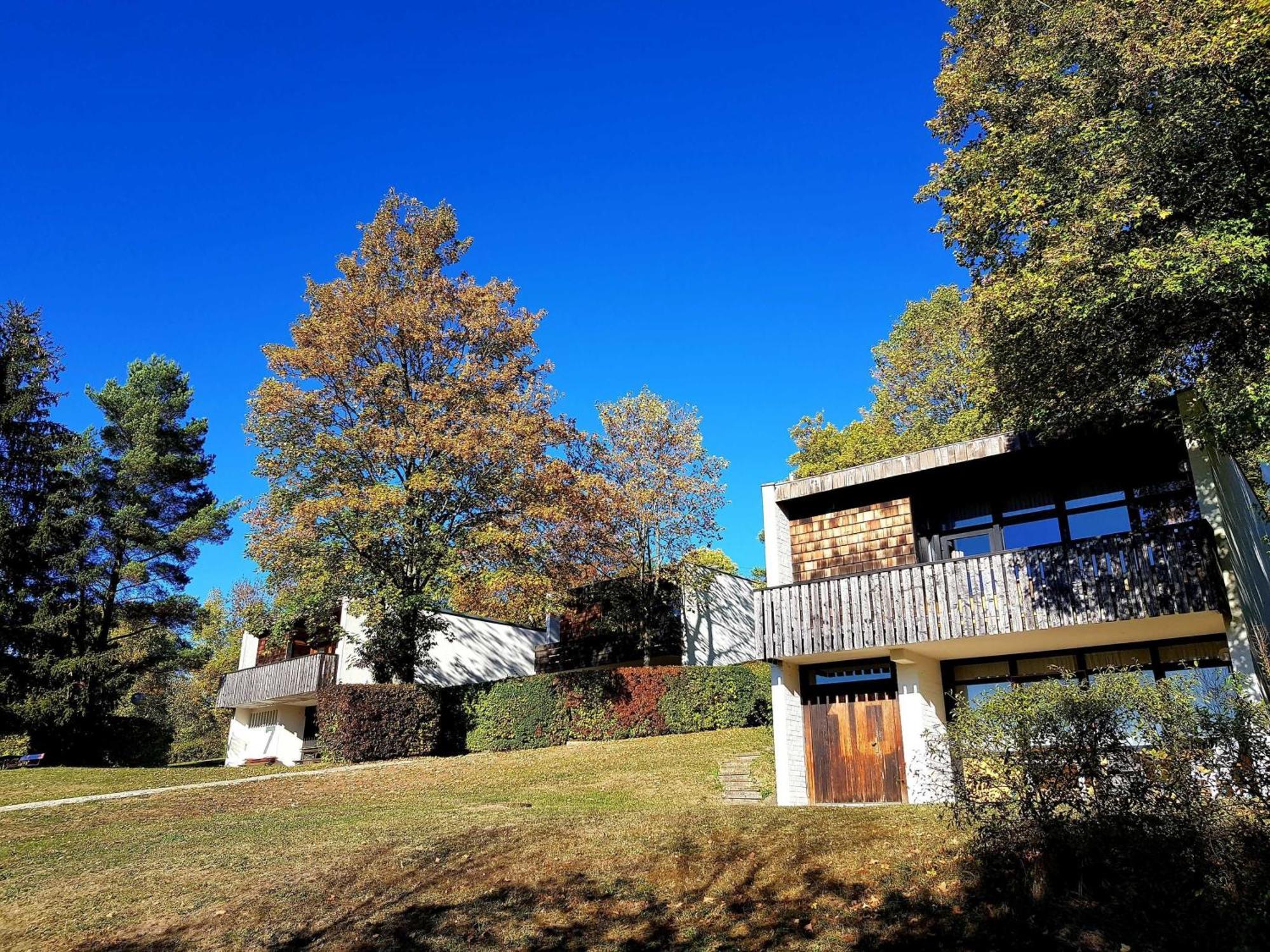Berg-Bungalows Leinleitertal Heiligenstadt in Oberfranken 外观 照片